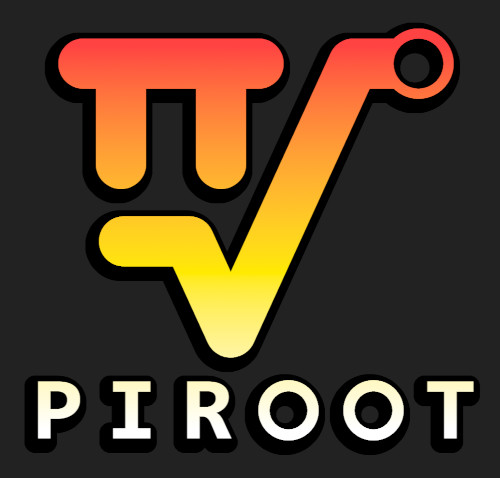 Piroot logo