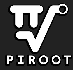 Piroot small logo